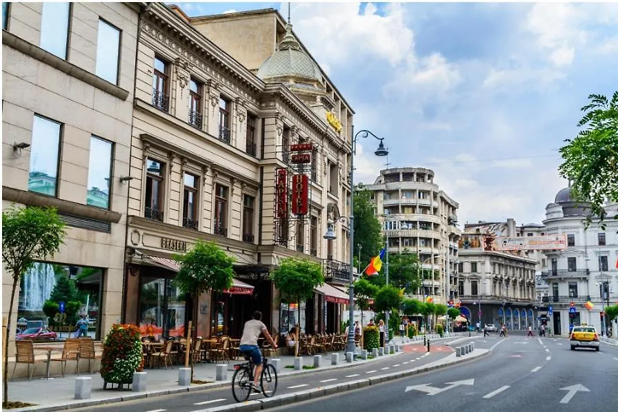 54 Central Bucharest 0*,  Romania