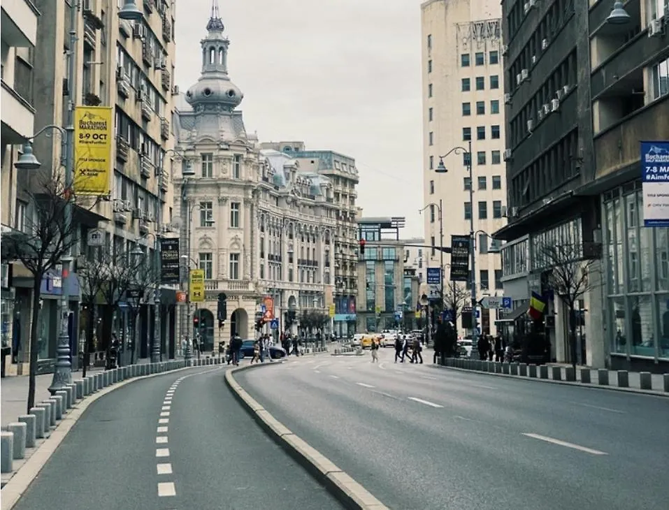 54 Central Bucharest Romania